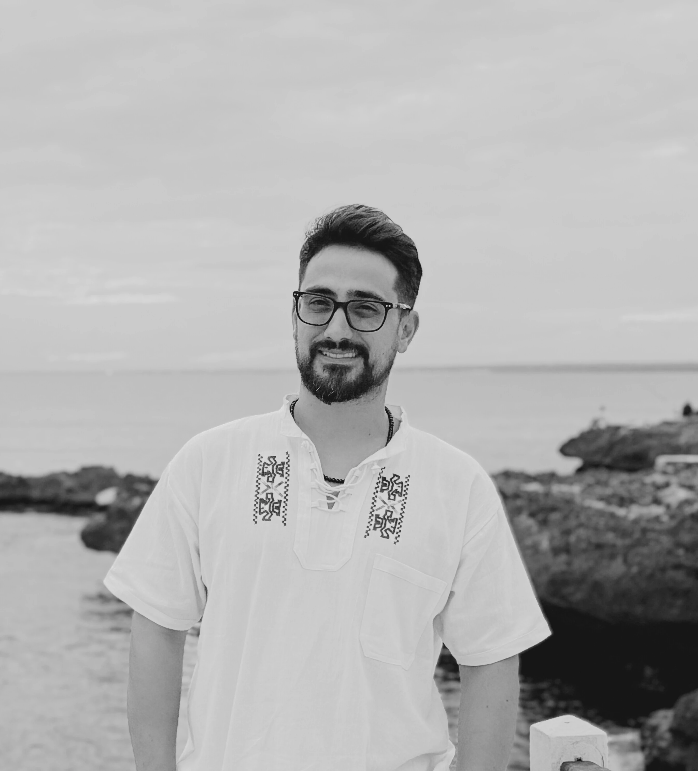 Arq. Joaquín Pérez